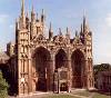 The Benedict Rooms at Peterborough Cathedral