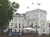 The White Hart hotel
