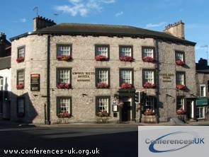 cross_keys_hotel_milnthorpe