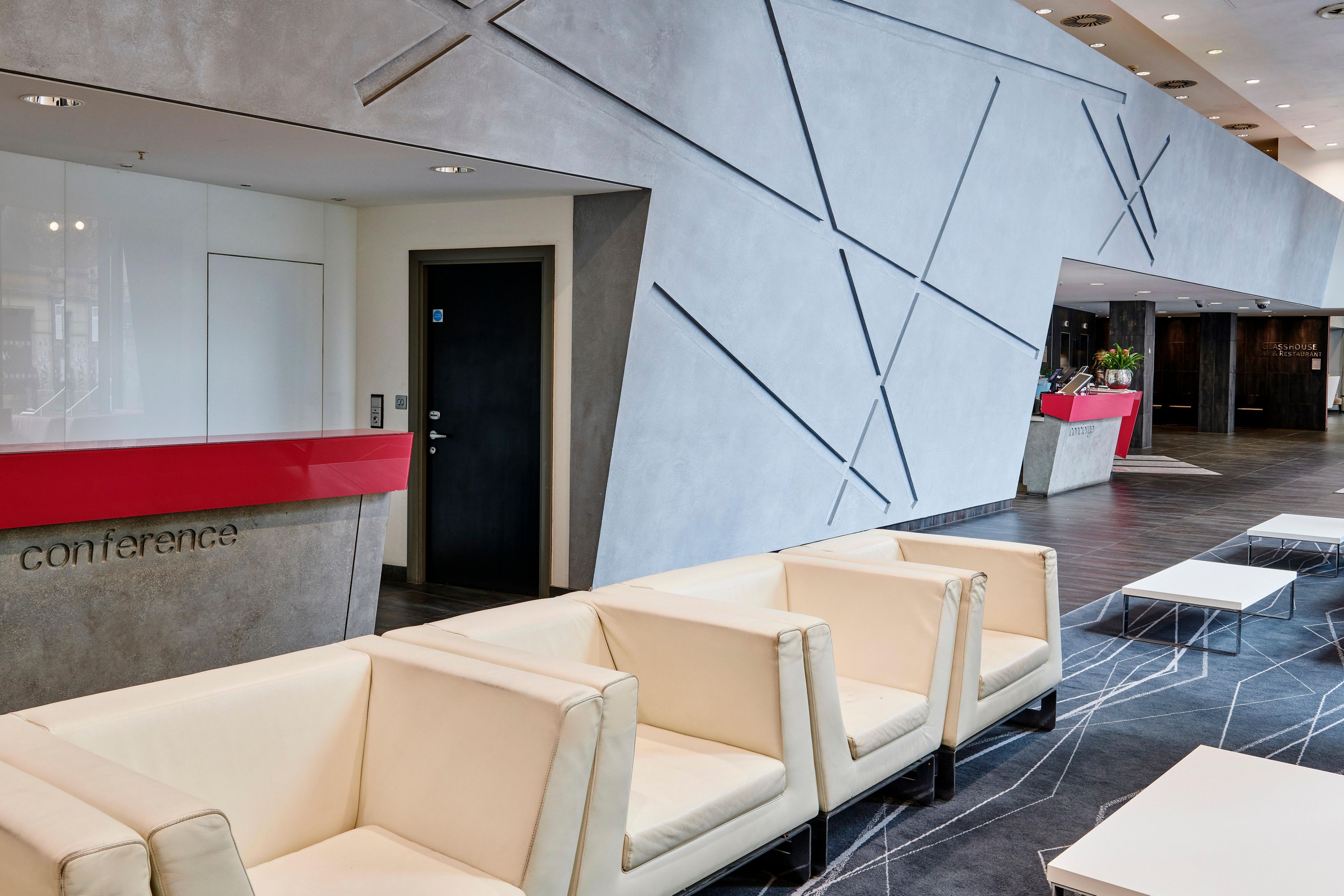 Crowne Plaza Manchester City Centre