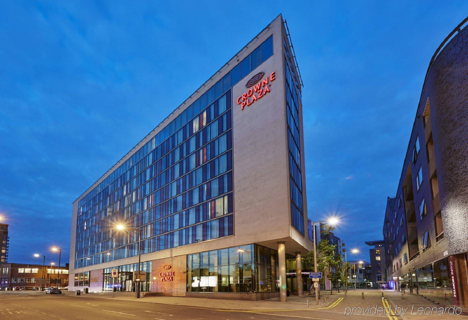 Crowne Plaza Manchester City Centre