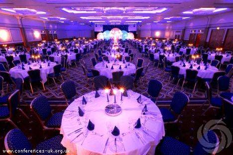 Hilton Birmingham Metropole