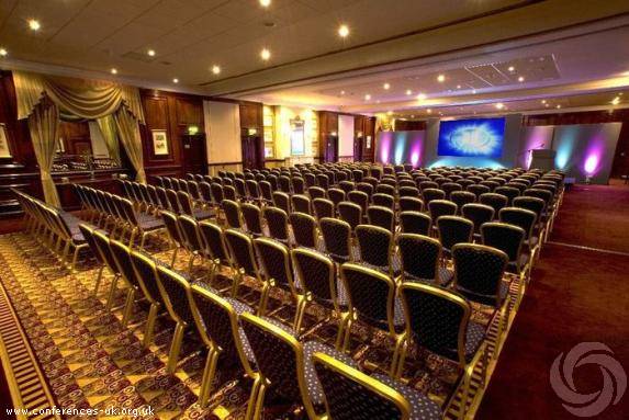 Hilton Birmingham Metropole