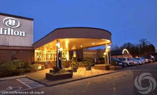 Hilton Watford London