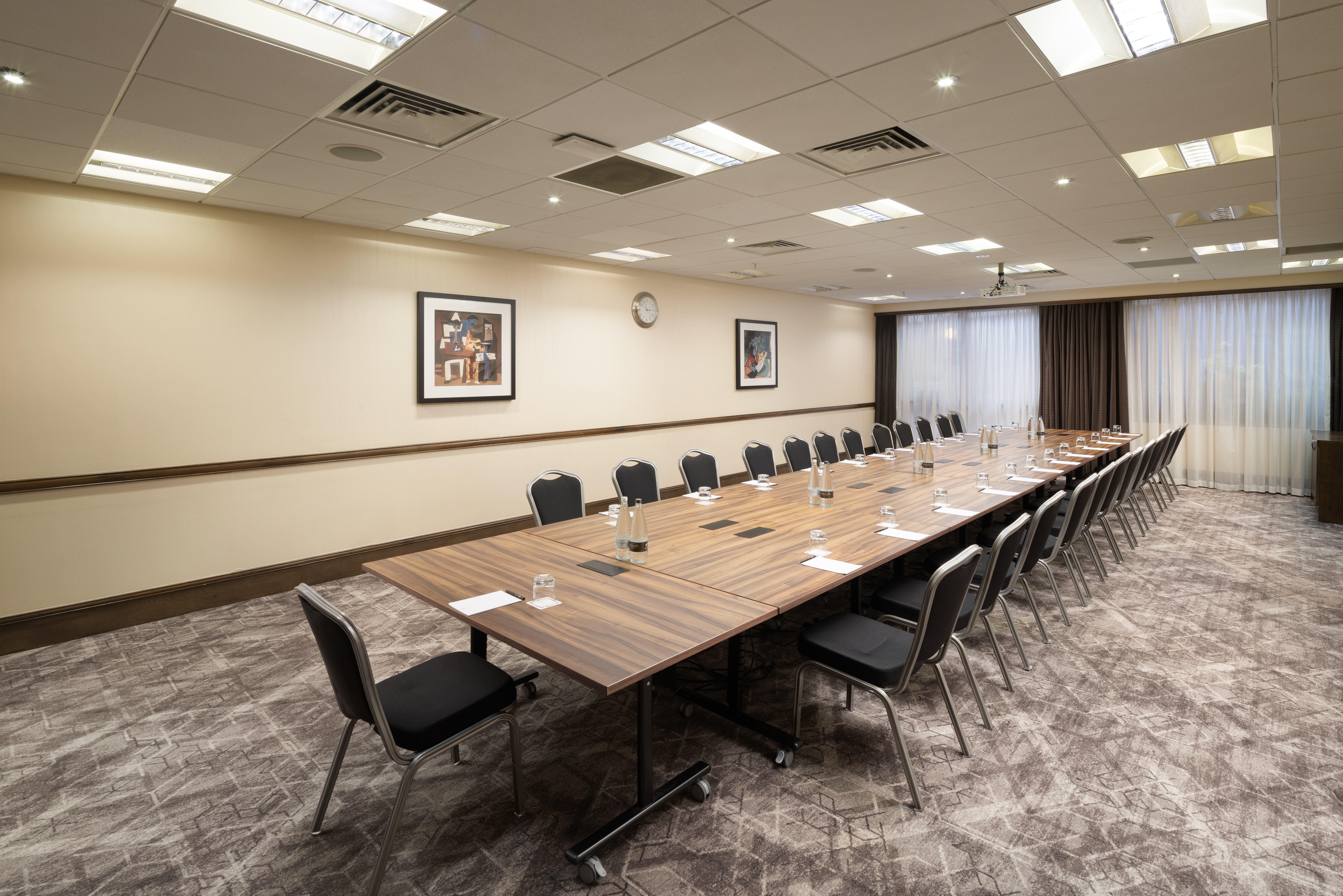 Hilton Birmingham Metropole