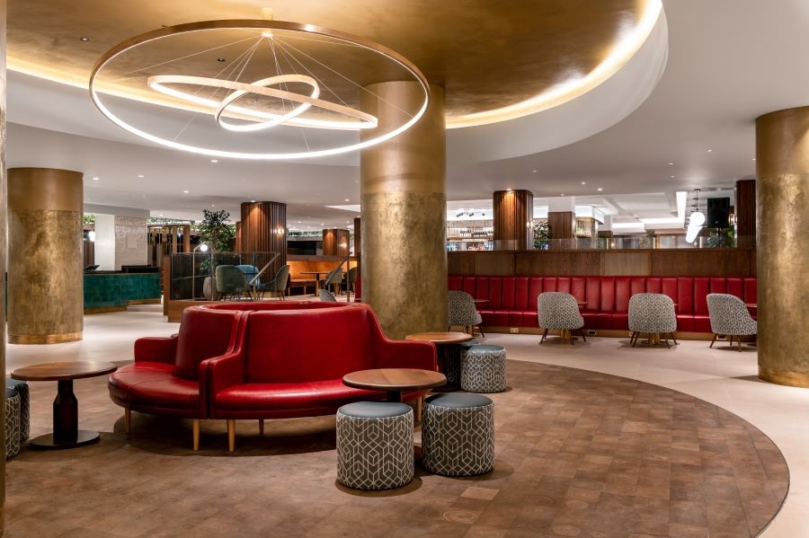 Hilton Birmingham Metropole